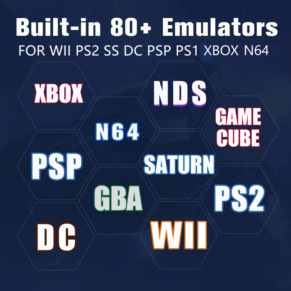 X88 Pro ระบบเกมเรโทรออลอินวัน  - Retro Gaming For Windows บทวิจารณ์และราคา