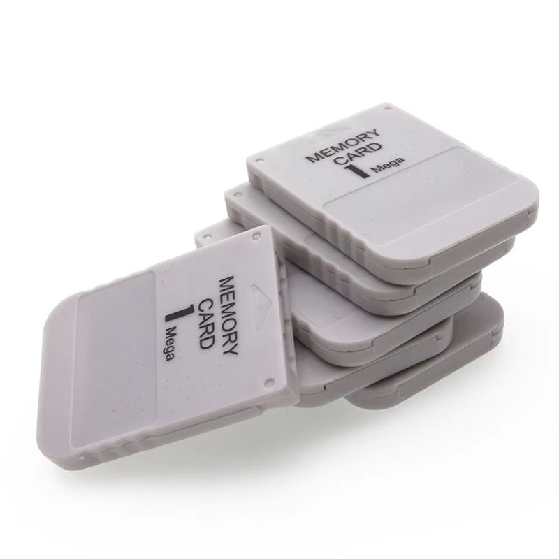 การ์ดบันทึกข้อมูล AC57-1MB สำห - Memory Card Ps1 บทวิจารณ์และราคา