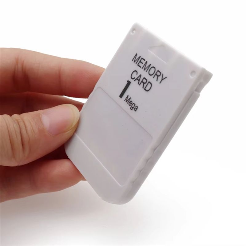 การ์ดบันทึกข้อมูล AC57-1MB สำห - Memory Card Ps1 บทวิจารณ์และราคา