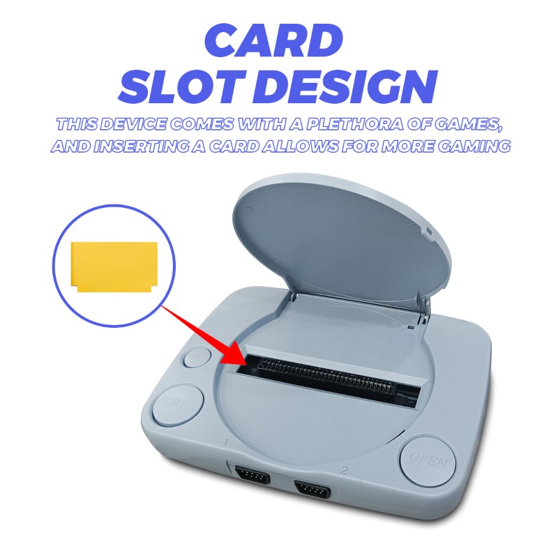ดีไซน์เครื่องเล่นเกมแบบเสียบปล - Retro Gaming Handhelds บทวิจารณ์และราคา
