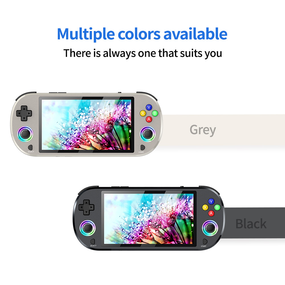 เครื่องเล่นเกมพกพา M22PRO Retr - Retro Gaming Uk บทวิจารณ์และราคา