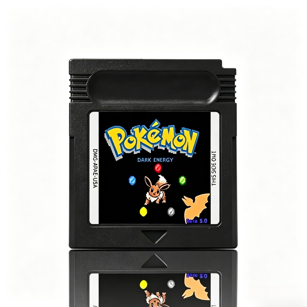 ตลับเกมโปเกมอนสำหรับเครื่องเกม - Retro Gaming Gif บทวิจารณ์และราคา