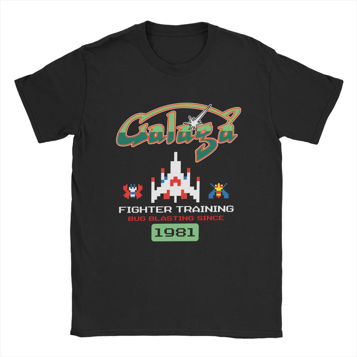Mod.01 อาเขต Galaga 1981 Space - Retro Gaming Juegos บทวิจารณ์และราคา