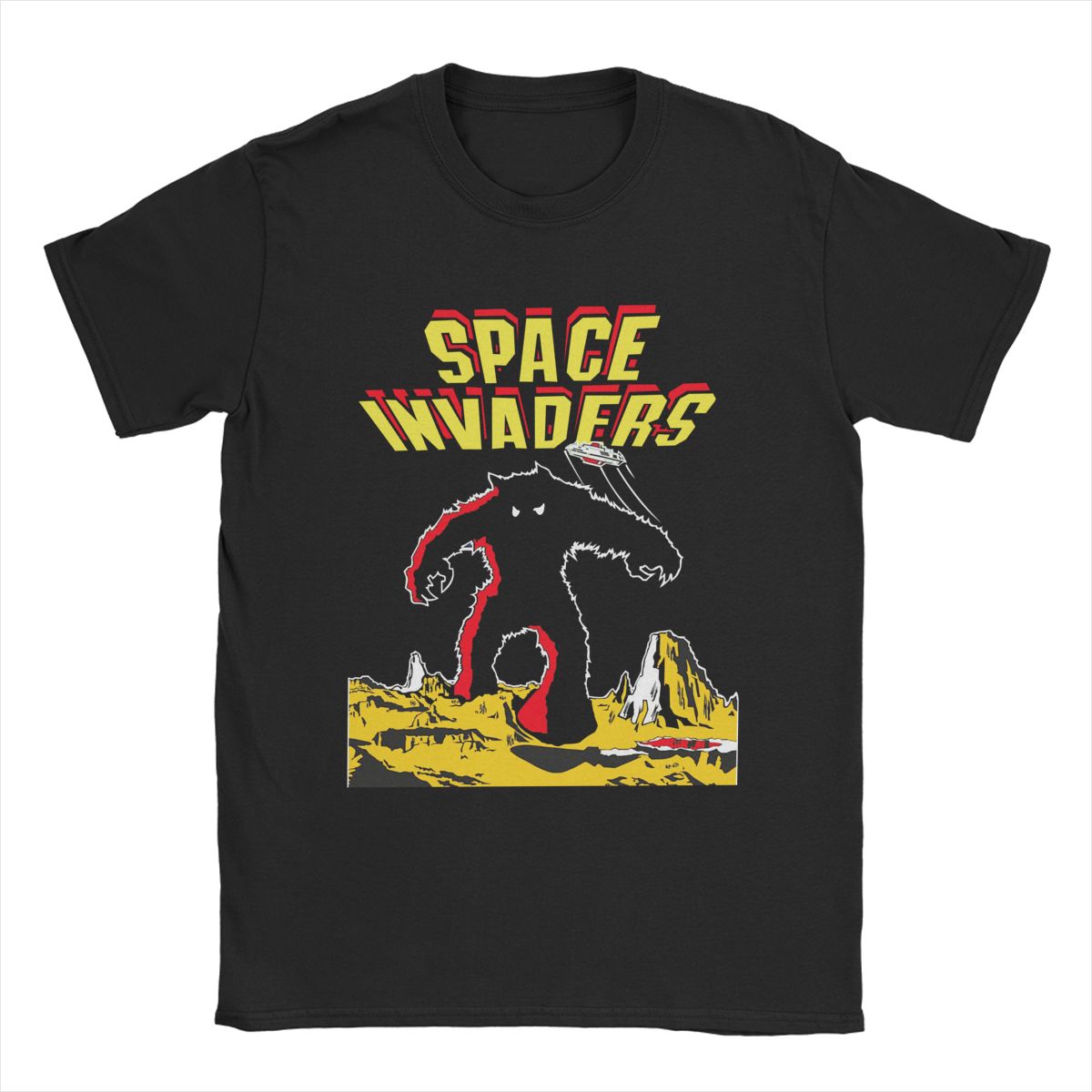เสื้อยืดผ้าฝ้าย100% สำหรับ Mod - Retro Gaming Juegos บทวิจารณ์และราคา