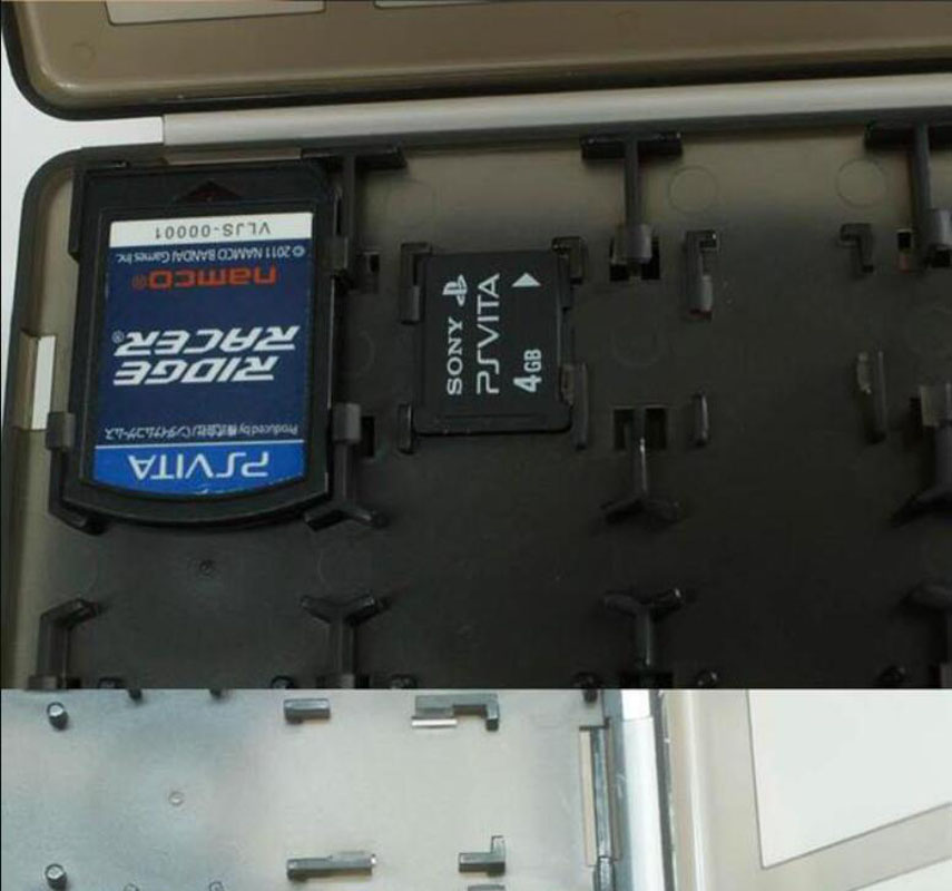 20 in 1 Hard พลาสติกการ์ดหน่วย - Memory Card Ps1 บทวิจารณ์และราคา