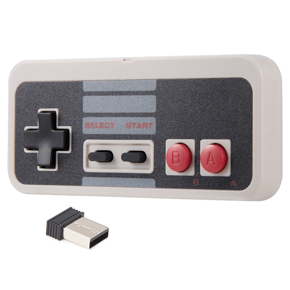 2.4 GHz Wireless Controller สำ - Raspberry Pi Retropie บทวิจารณ์และราคา