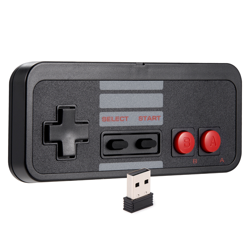 2.4 GHz Wireless Controller สำ - Raspberry Pi Retropie บทวิจารณ์และราคา