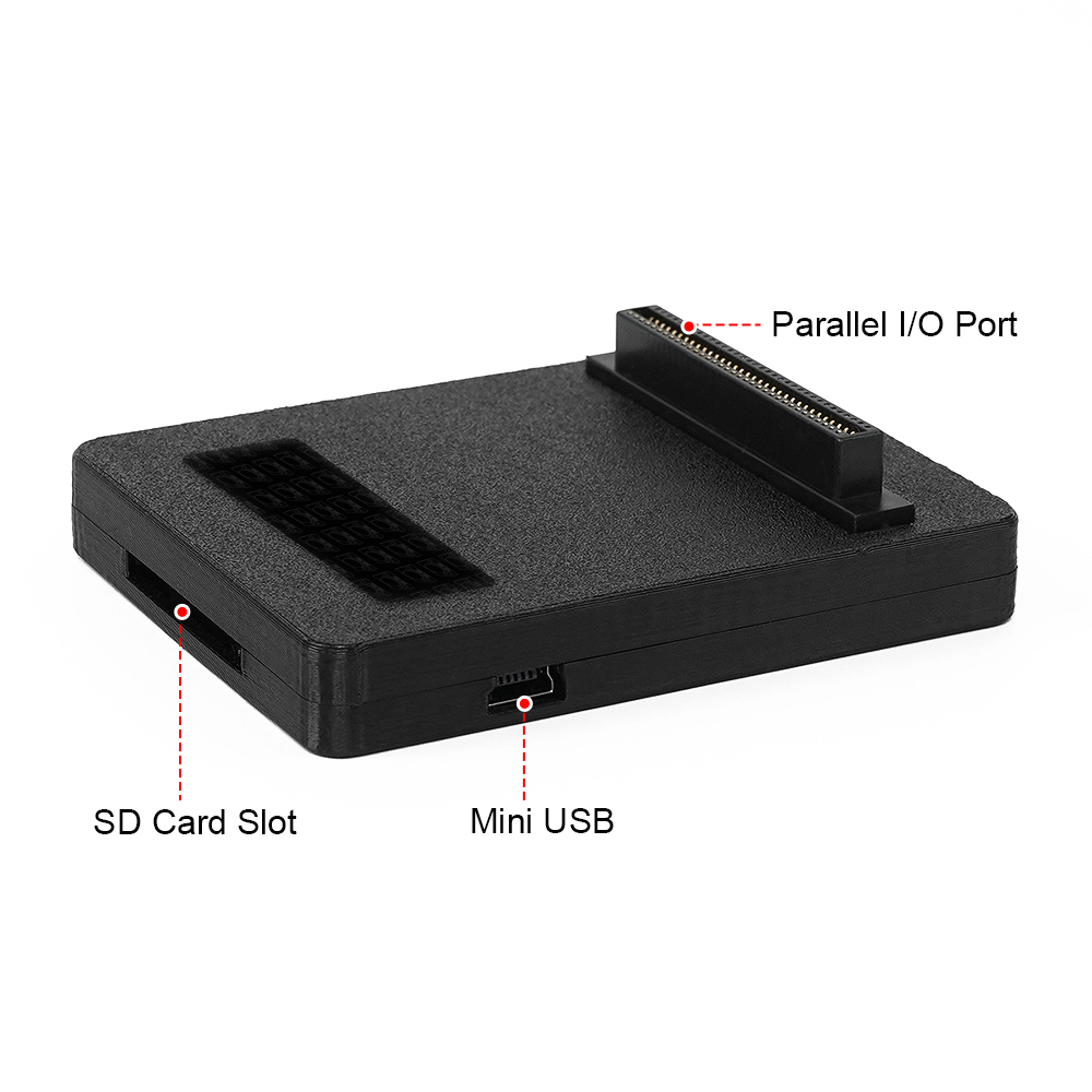 ออปติคอลไดรฟ์จําลอง (รุ่นโคลน) - Memory Card Ps1 บทวิจารณ์และราคา