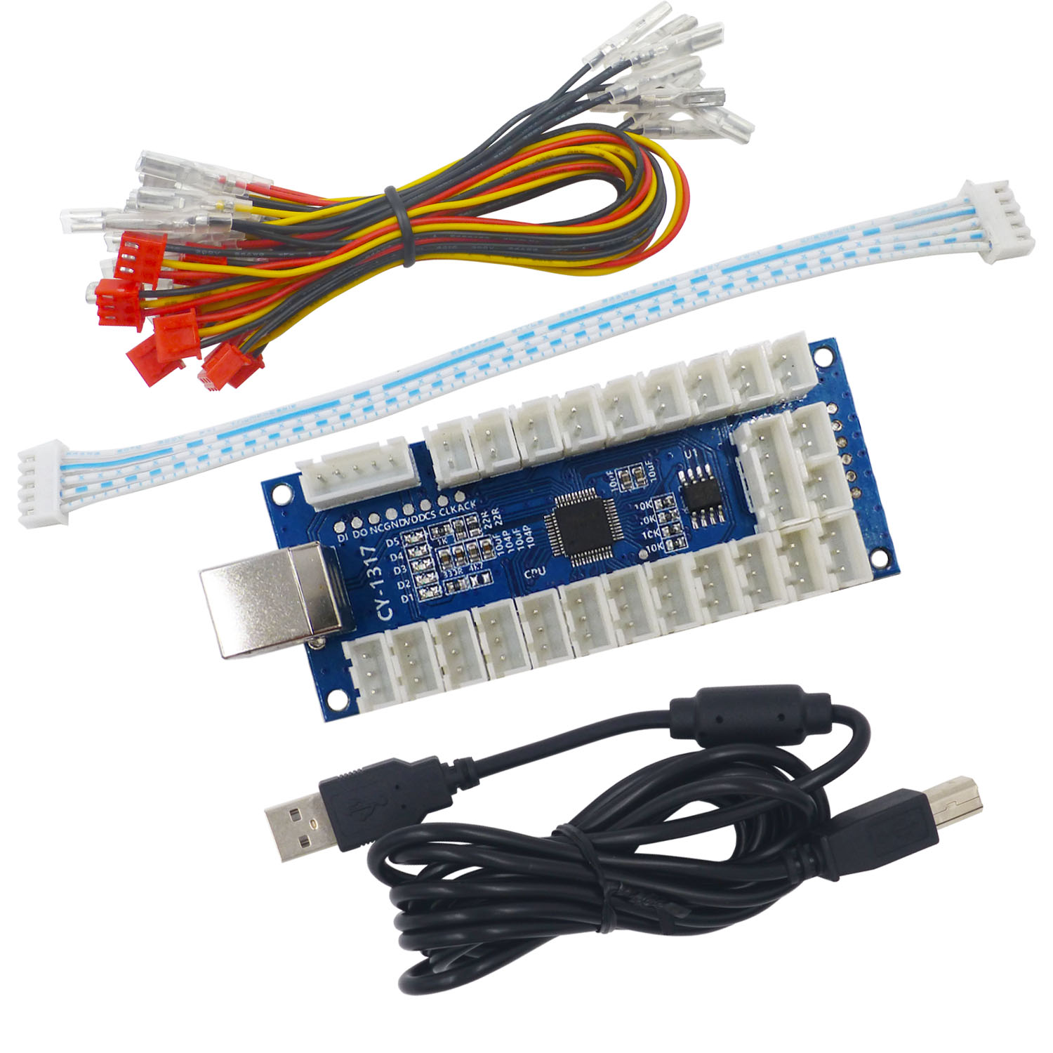 ตัวเข้ารหัส USB สำหรับเครื่องเ - Raspberry Pi Retropie บทวิจารณ์และราคา