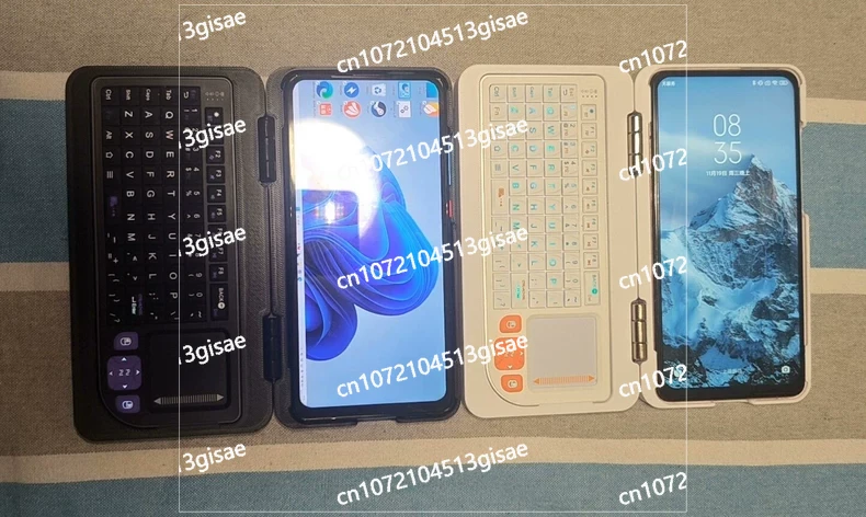 พีซีพกพาแบบ Dual Boot ขนาด 6 น - Retro Gaming Handhelds บทวิจารณ์และราคา