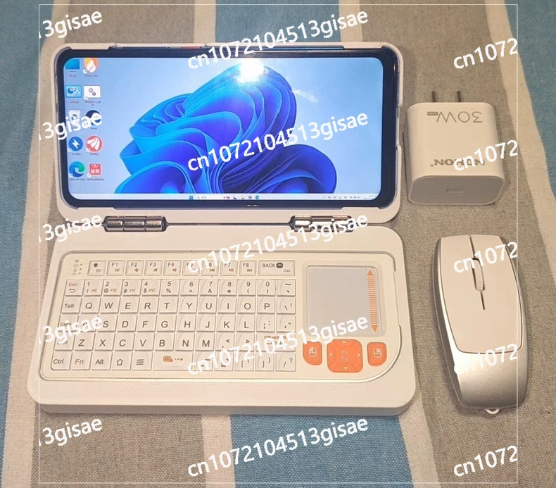 พีซีพกพาแบบ Dual Boot ขนาด 6 น - Retro Gaming Handhelds บทวิจารณ์และราคา