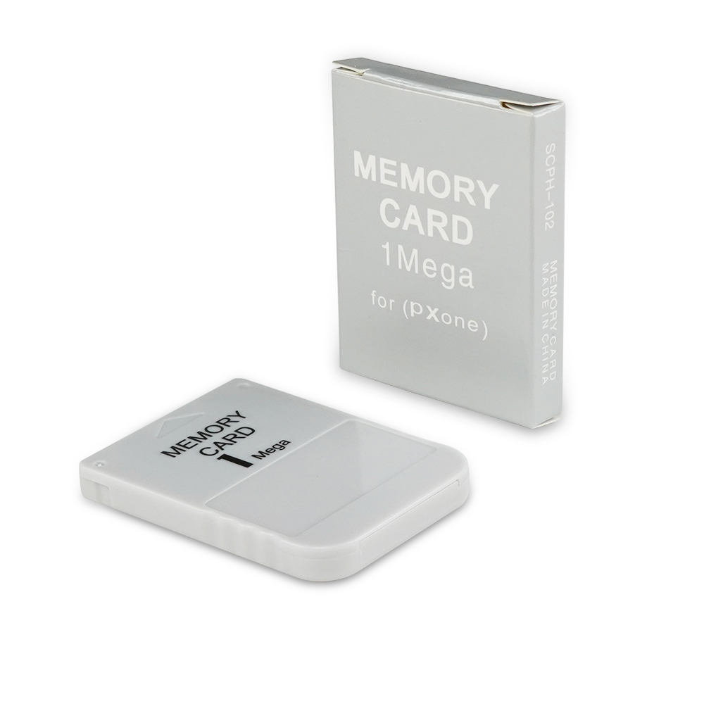 การ์ดหน่วยความจำ PS1 1M ความเร - Memory Card Ps1 บทวิจารณ์และราคา