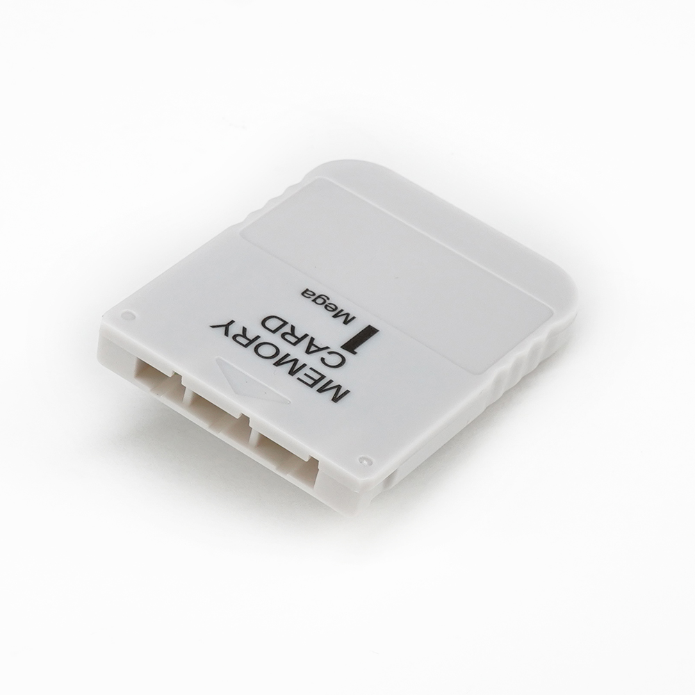 การ์ดหน่วยความจำ PS1 1M ความเร - Memory Card Ps1 บทวิจารณ์และราคา