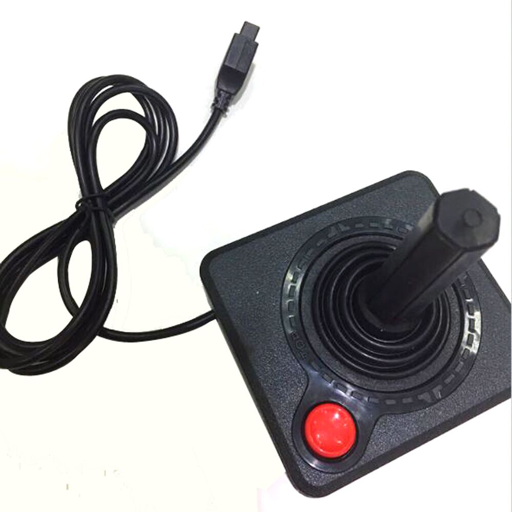 จอยสติ๊กเกมแพดควบคุมแบบคลาสสิก - Retro Gaming Joystick บทวิจารณ์และราคา