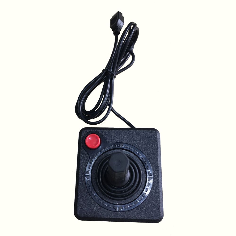 จอยสติ๊กเกมแพดควบคุมแบบคลาสสิก - Retro Gaming Joystick บทวิจารณ์และราคา
