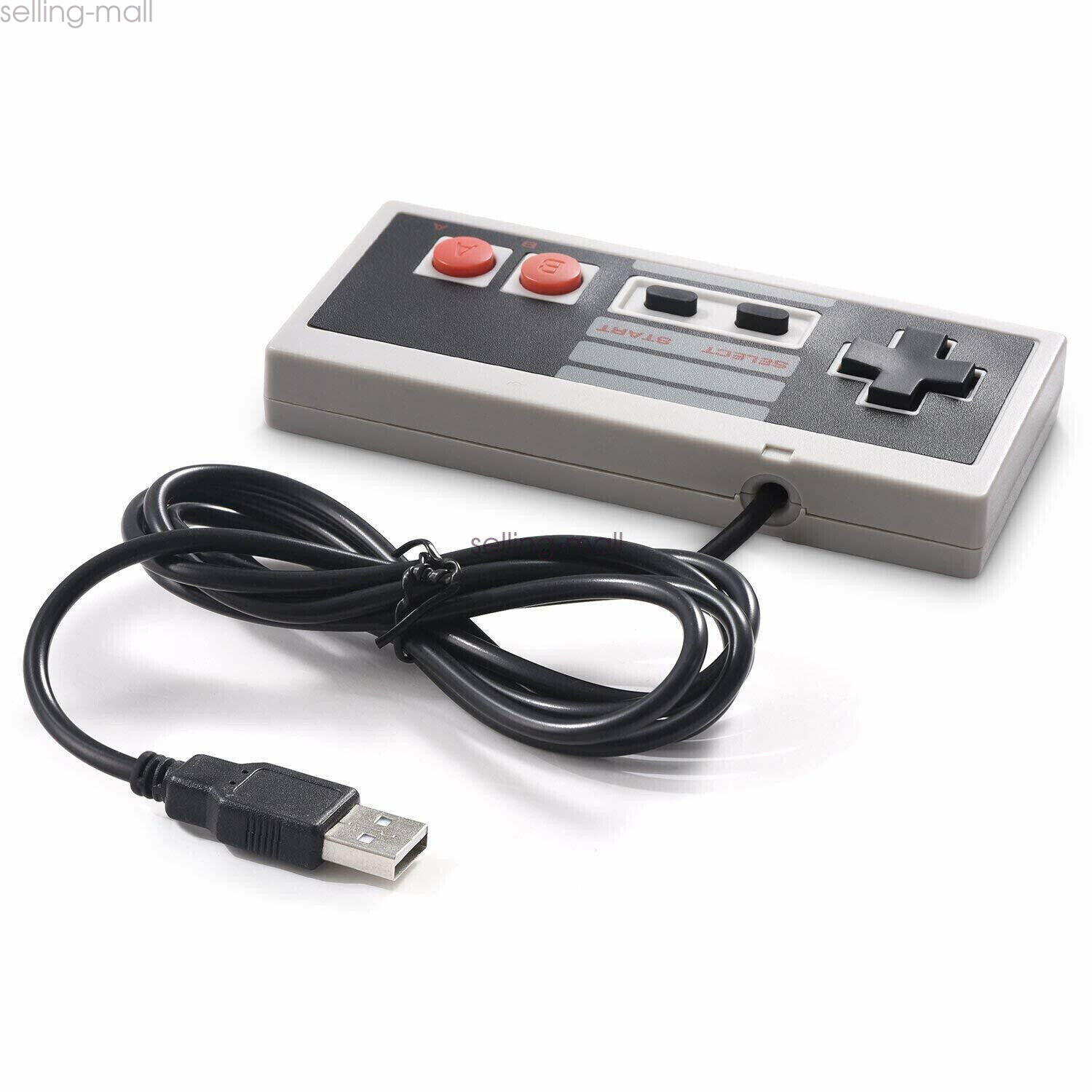 2 ชิ้น จอยเกมแบบมีสาย USB สำหร - Raspberry Pi Retropie บทวิจารณ์และราคา