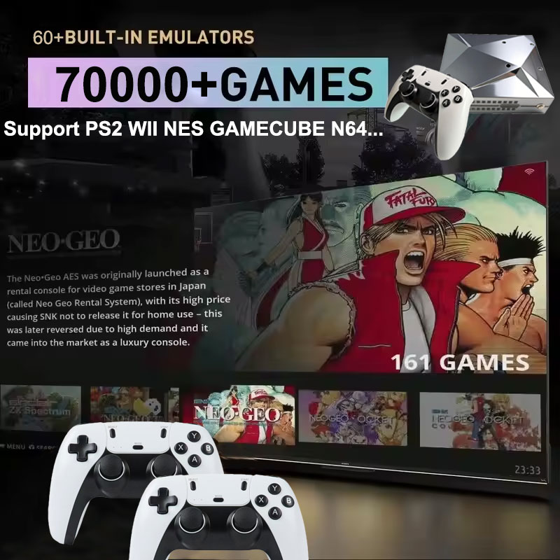 เครื่องเล่นเกมย้อนยุค P88 พร้อ - Retro Gaming For Windows บทวิจารณ์และราคา