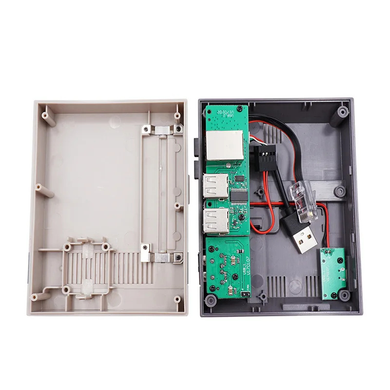 เคสเนสปี+ ใช้ได้กับราสเบอร์รี่ - Raspberry Pi Retropie บทวิจารณ์และราคา