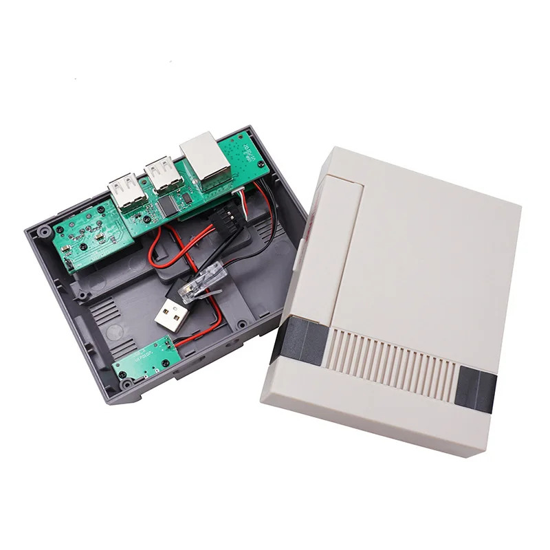 เคสเนสปี+ ใช้ได้กับราสเบอร์รี่ - Raspberry Pi Retropie บทวิจารณ์และราคา
