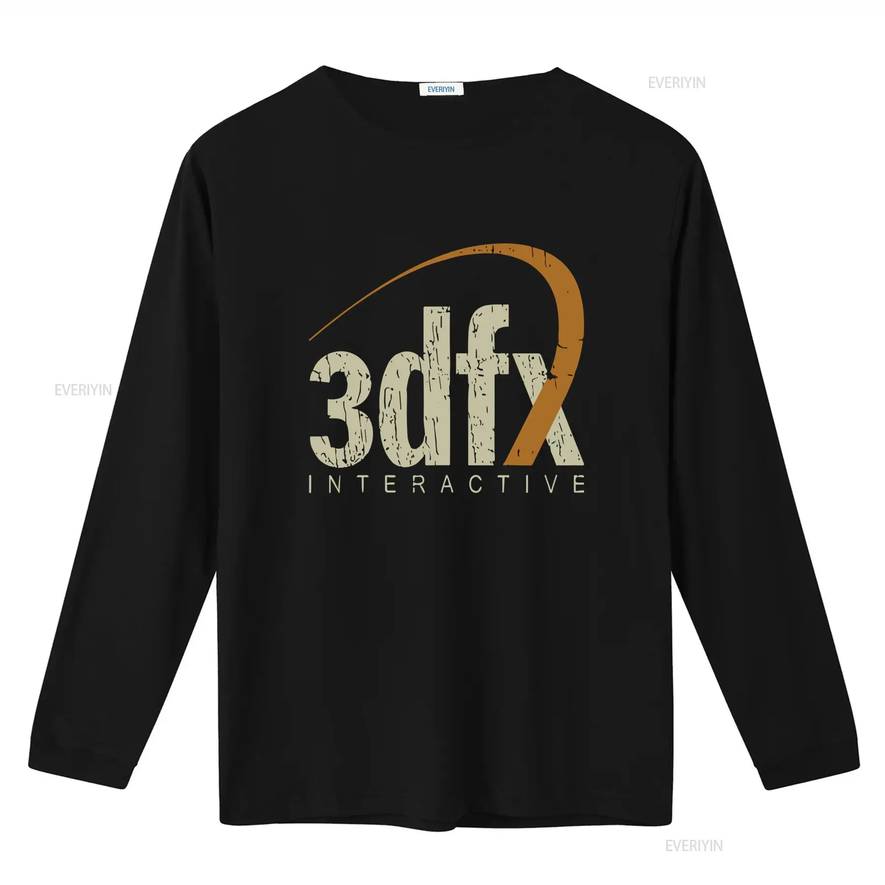 เสื้อยืดผู้ชายลายกราฟิก 3dfx I - Retro Gaming Shirt บทวิจารณ์และราคา