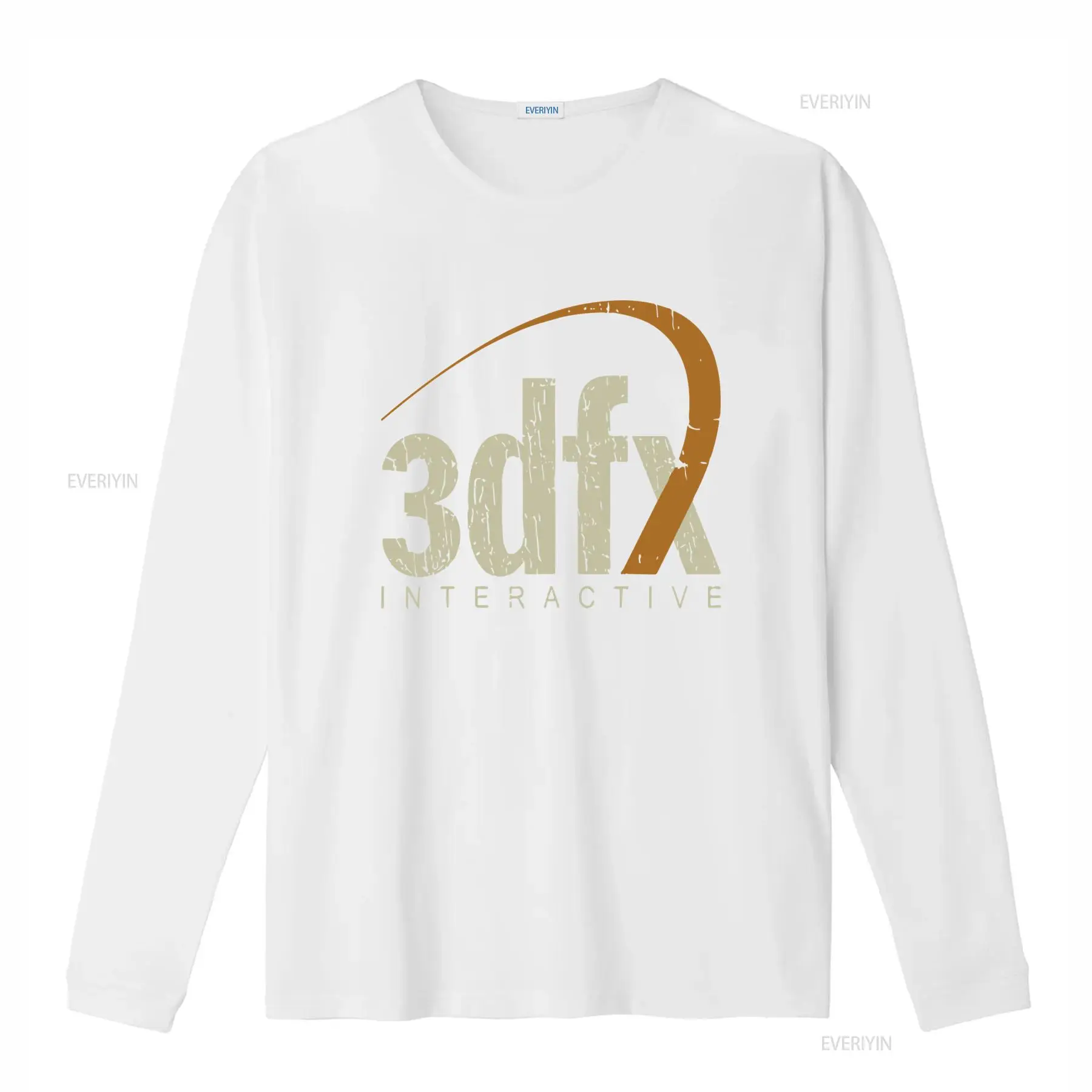 เสื้อยืดผู้ชายลายกราฟิก 3dfx I - Retro Gaming Shirt บทวิจารณ์และราคา