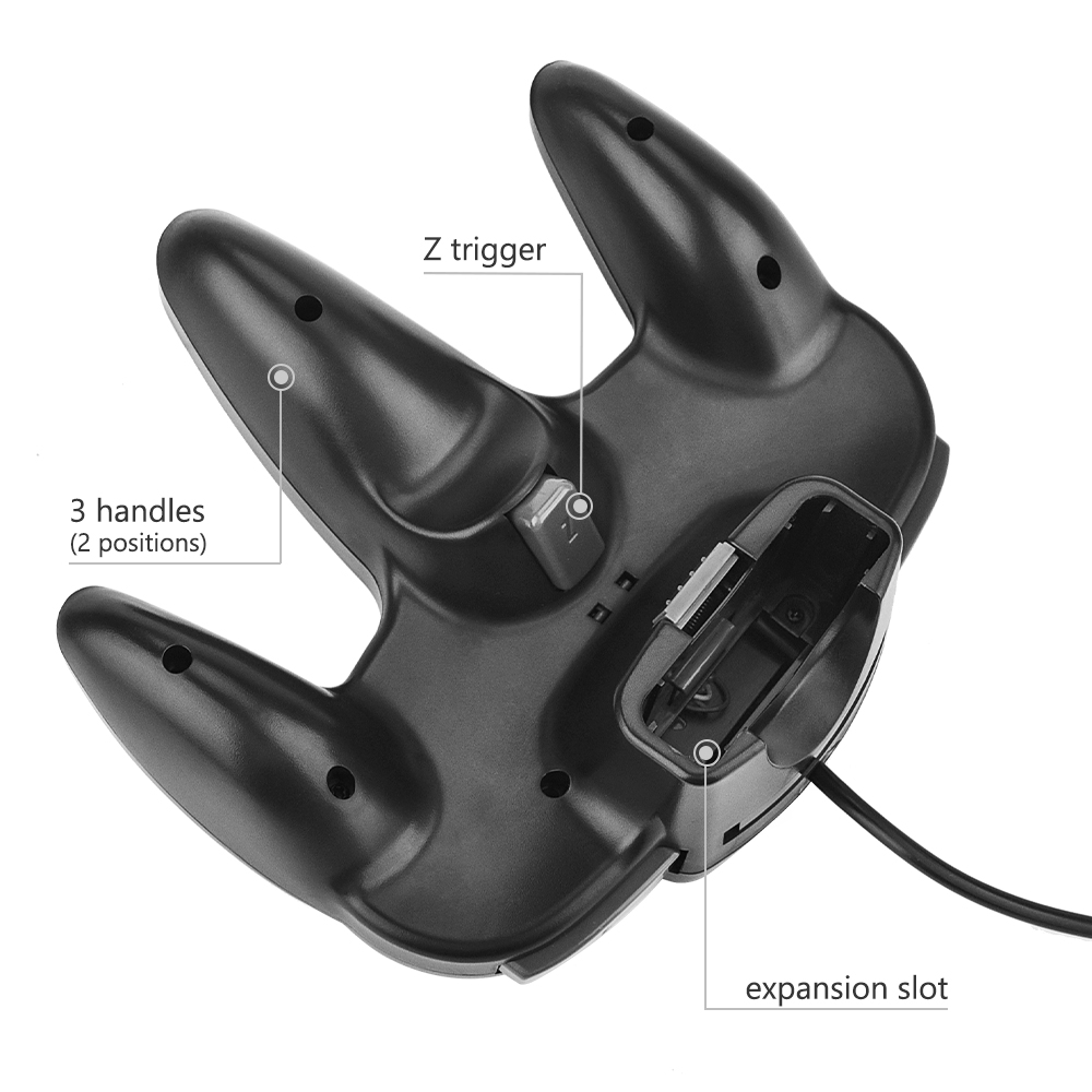 N64 Controller คลาสสิก USB แบบ - Retro Gaming Joystick บทวิจารณ์และราคา
