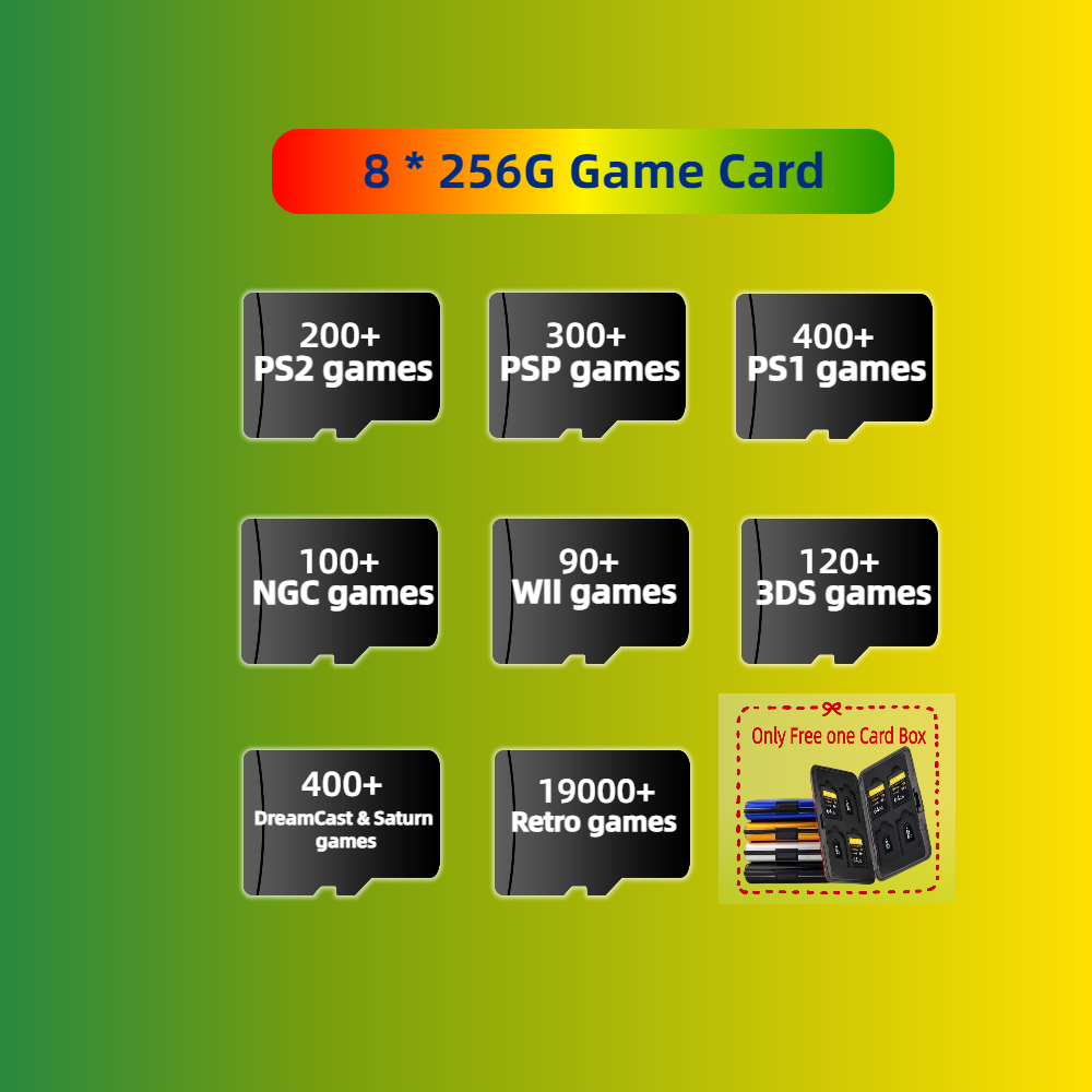 การ์ดเกมสําหรับAyn Odin 2 Odin - Memory Card Ps1 บทวิจารณ์และราคา