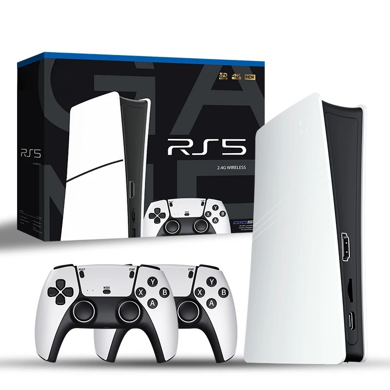 RS5 คอนโซลเกมทีวี คอนโทรลเลอร์ - Retro Gaming Joystick บทวิจารณ์และราคา