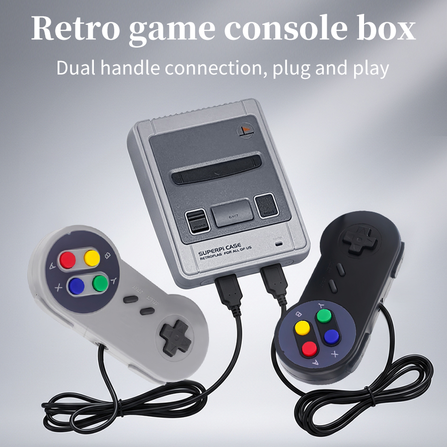 จอยสติ๊กเกมแบบมีสายสำหรับเล่นเ - Raspberry Pi Retropie บทวิจารณ์และราคา