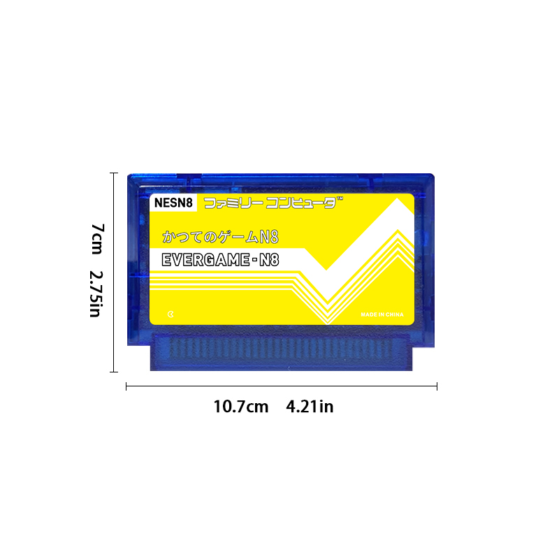 REMANK EVERGAME N8 NES ตลับหมึ - Retro Gaming Handhelds บทวิจารณ์และราคา