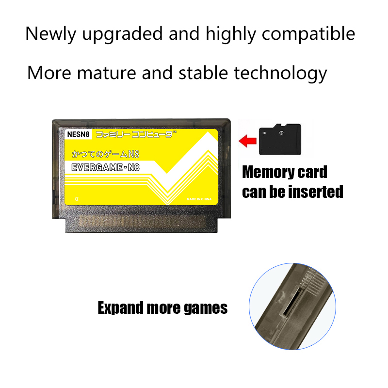 REMANK EVERGAME N8 NES ตลับหมึ - Retro Gaming Handhelds บทวิจารณ์และราคา