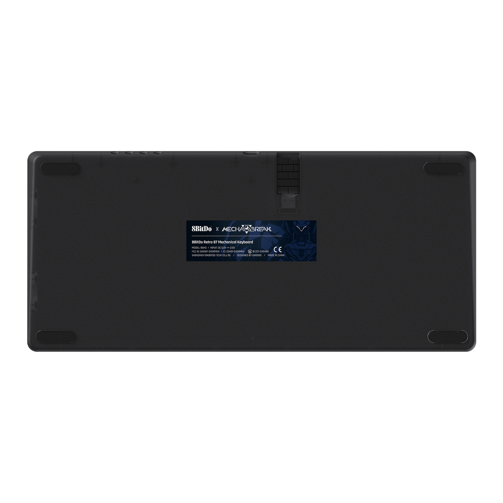 8BitDo Retro 87 Mechanical Key - Retro Gaming For Windows บทวิจารณ์และราคา