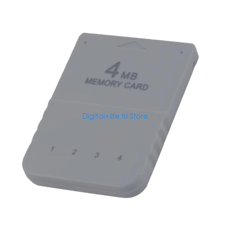 E06D น้ำหนักเบา 4MB 4Mega สำหร - Memory Card Ps1 บทวิจารณ์และราคา