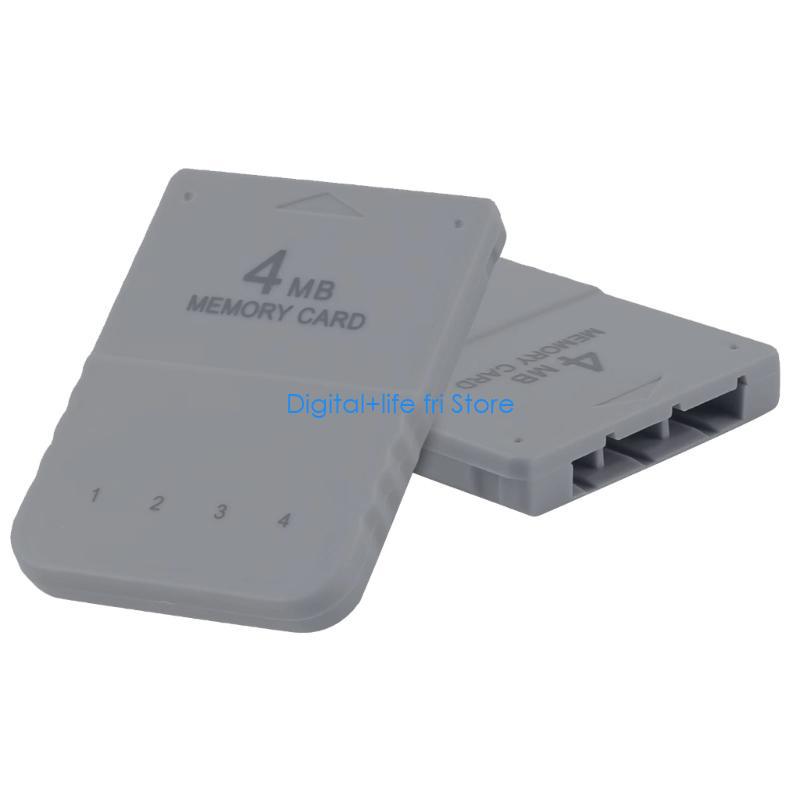 E06D น้ำหนักเบา 4MB 4Mega สำหร - Memory Card Ps1 บทวิจารณ์และราคา