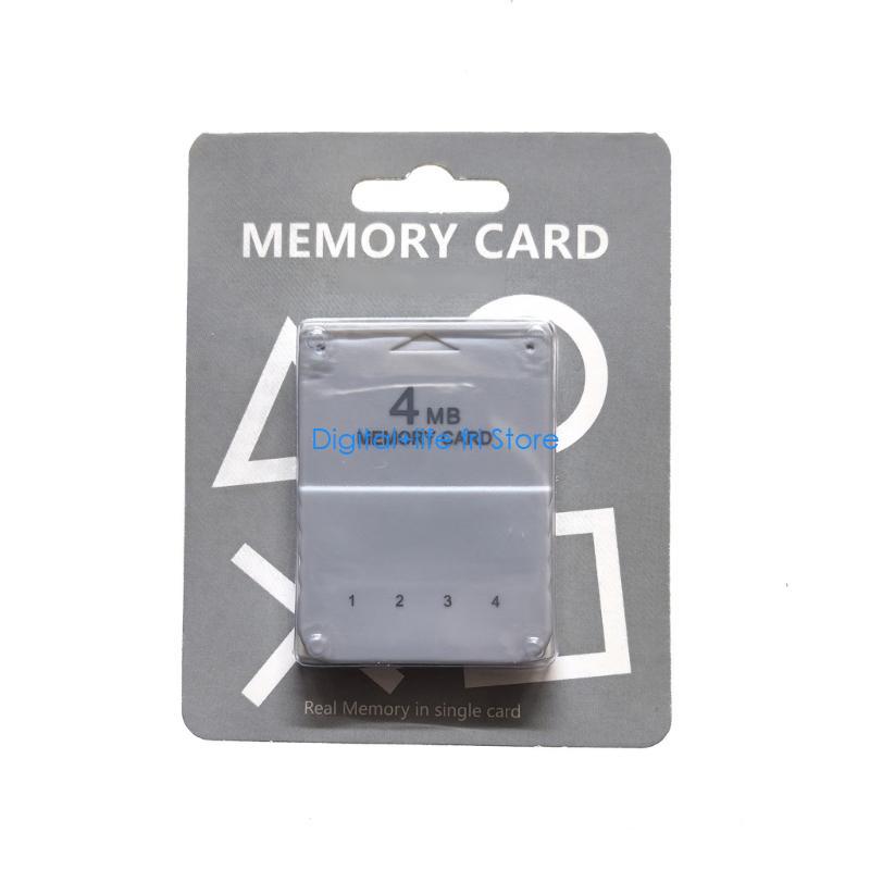 E06D น้ำหนักเบา 4MB 4Mega สำหร - Memory Card Ps1 บทวิจารณ์และราคา