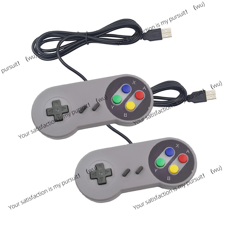 2 ยูเอสบี เกมแพดสำหรับพีซี เอ็ - Raspberry Pi Retropie บทวิจารณ์และราคา