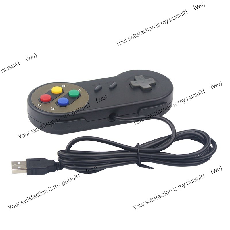 2 ยูเอสบี เกมแพดสำหรับพีซี เอ็ - Raspberry Pi Retropie บทวิจารณ์และราคา