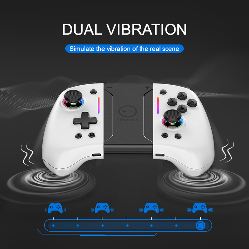 คอนโทรลเลอร์ไร้สายบลูทูธสำหรับ - Retro Gaming Joystick บทวิจารณ์และราคา