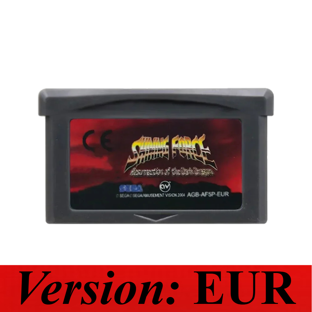 Shining Soul / Shining Force R - Retro Gaming Gif บทวิจารณ์และราคา