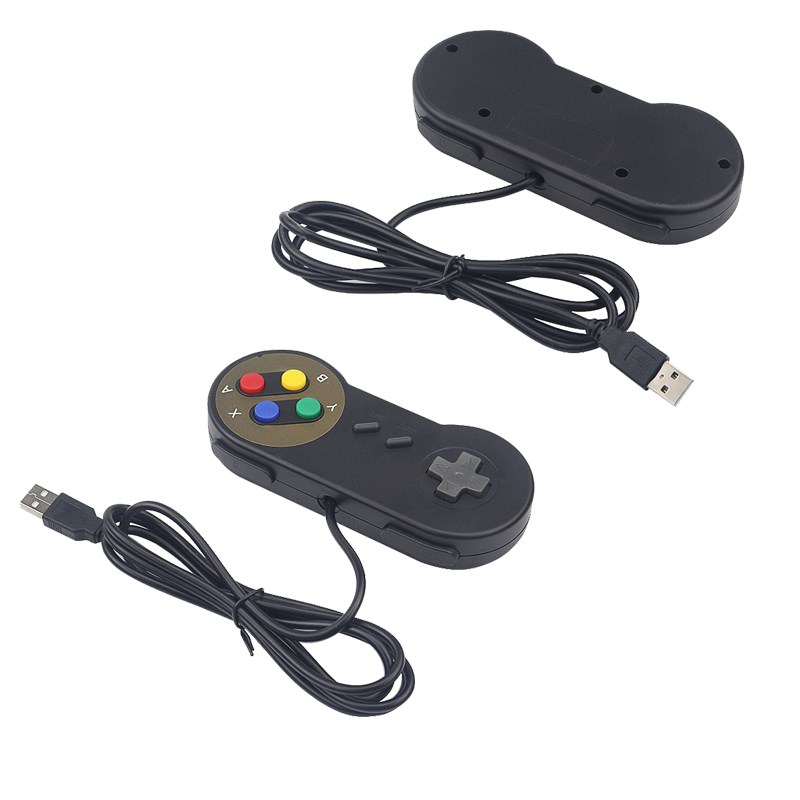 คอนโทรลเลอร์เกมแบบใหม่ USB แบบ - Raspberry Pi Retropie บทวิจารณ์และราคา