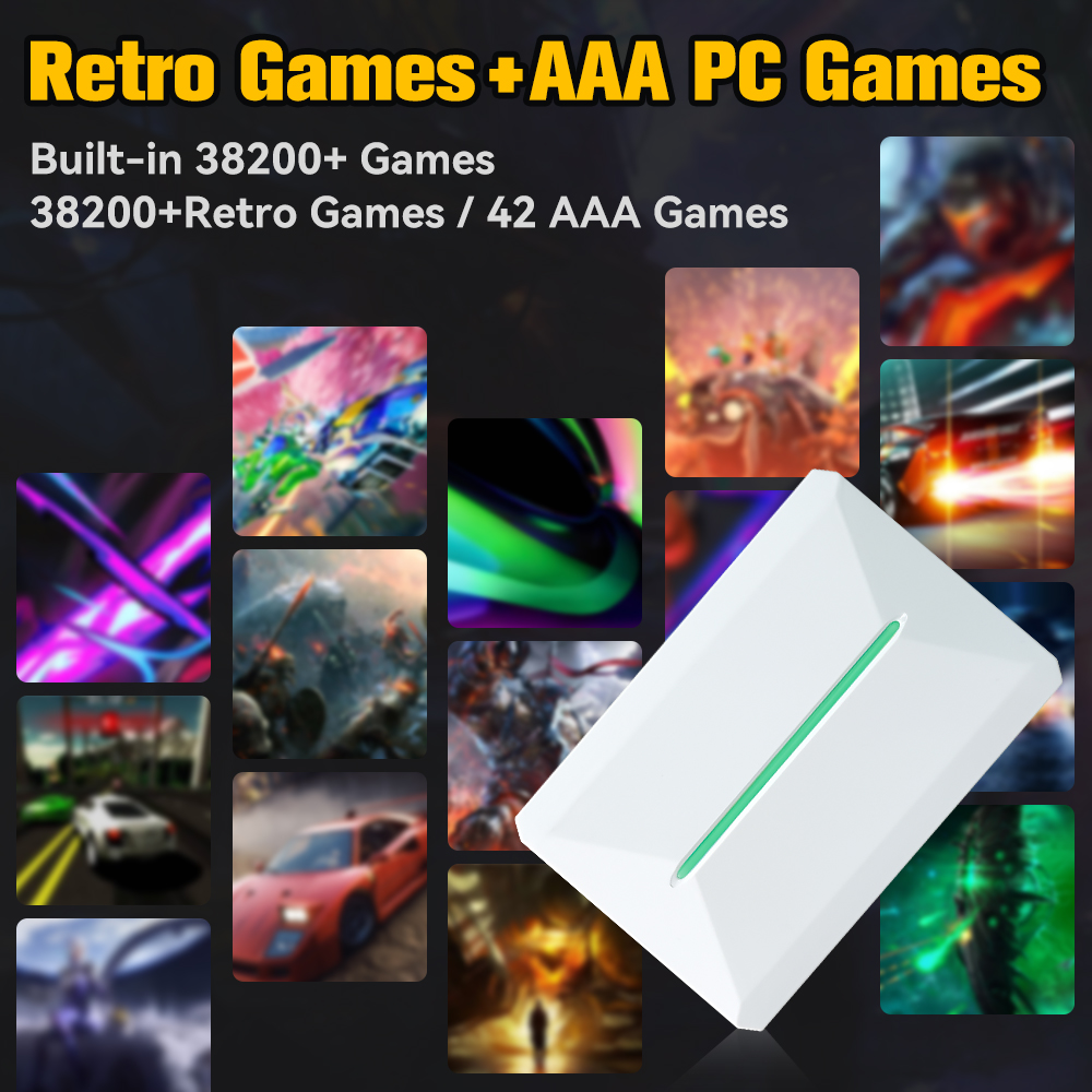 Retrobat & playnite คอนโซลเกมย - Retro Gaming For Windows บทวิจารณ์และราคา