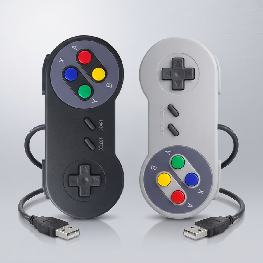ปลั๊กแอนด์เพลย์ ยูเอสบี เกมแพด - Retro Gaming Raspberry Pi Zero บทวิจารณ์และราคา