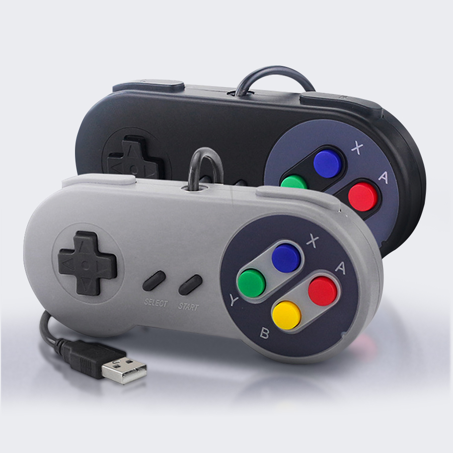 ปลั๊กแอนด์เพลย์ ยูเอสบี เกมแพด - Retro Gaming Raspberry Pi Zero บทวิจารณ์และราคา