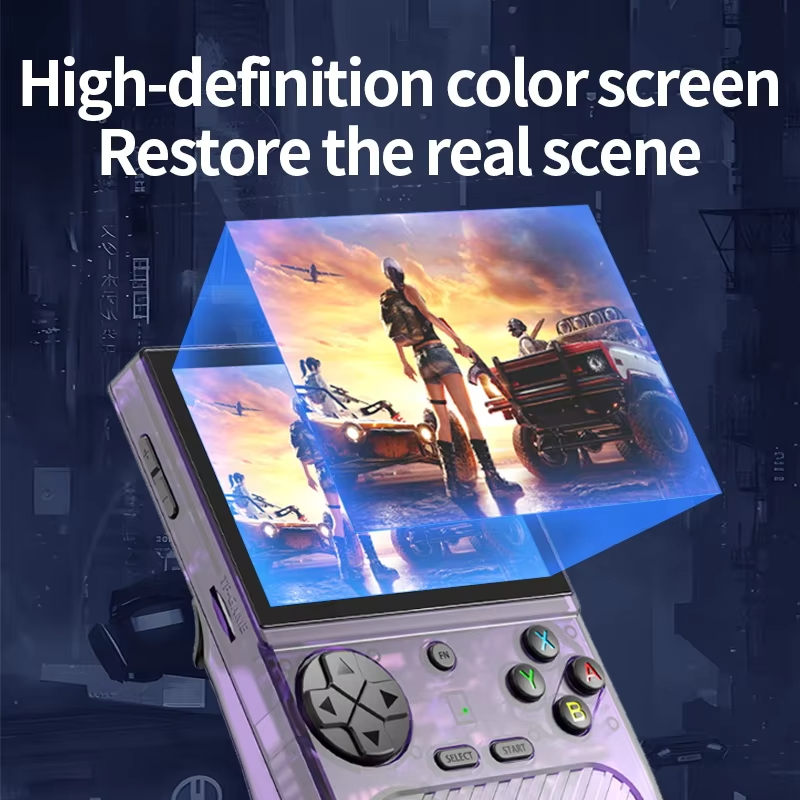 เครื่องเล่นเกมพกพา K36S Retro  - Retro Gaming Joystick บทวิจารณ์และราคา